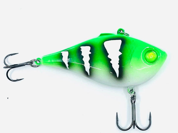 Rapala  Custom Rippin' Raps – Taps and Tackle Co.