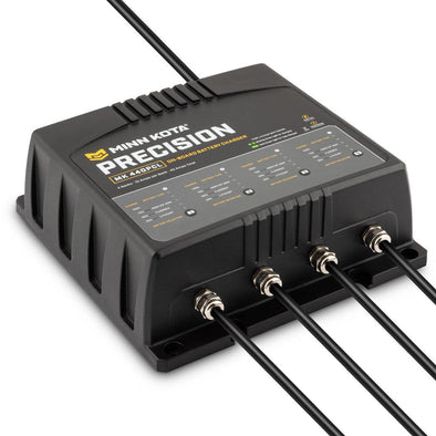 Minn Kota | On-Board Precision Charger - Taps and Tackle Co.
