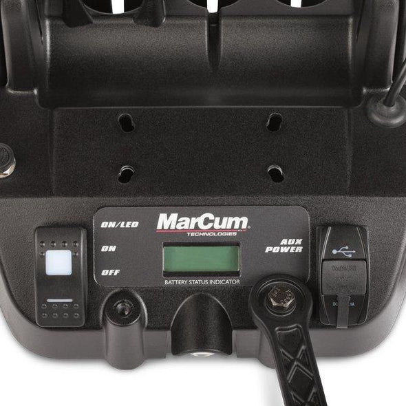 Marcum® | M1 Flasher Lithium Combo - Taps and Tackle Co.
