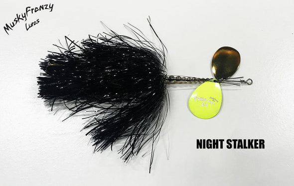 Musky Frenzy | Stagger 8/9 - Taps and Tackle Co.