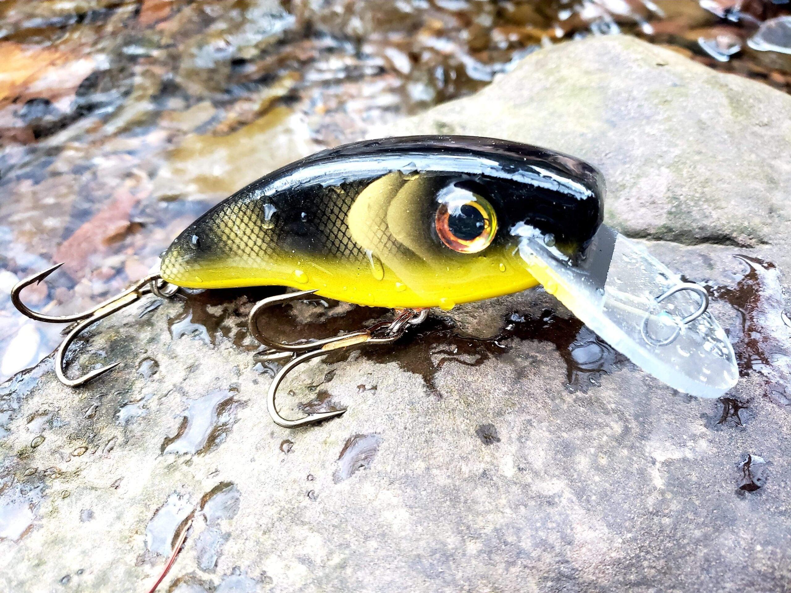 Llungen Lures  Chubbie – Taps and Tackle Co.