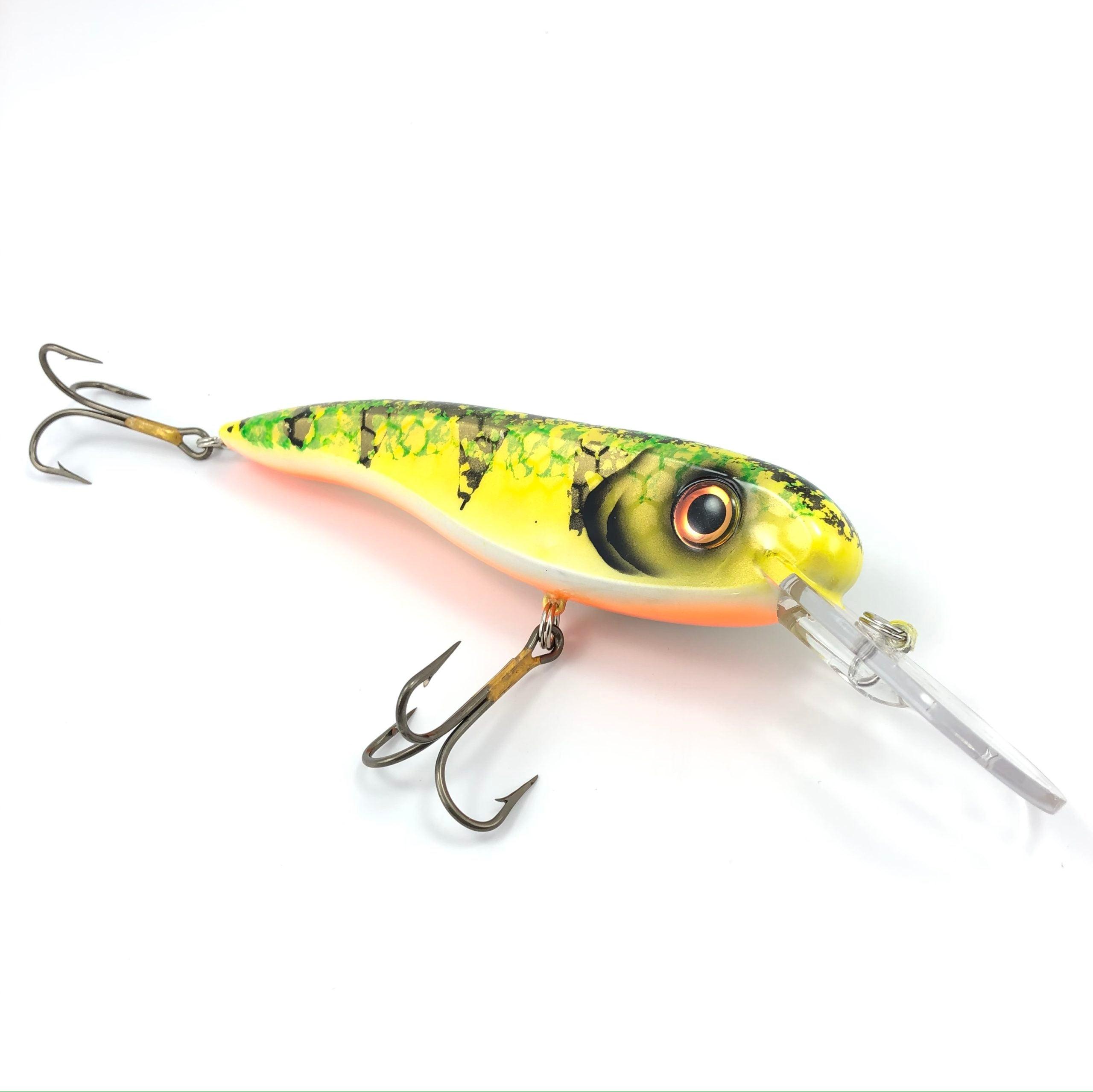 Llungen Lures  .22 Long – Taps and Tackle Co.