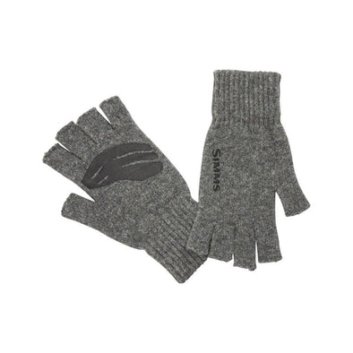 Simms | Half finger wool mitt - Taps and Tackle Co.