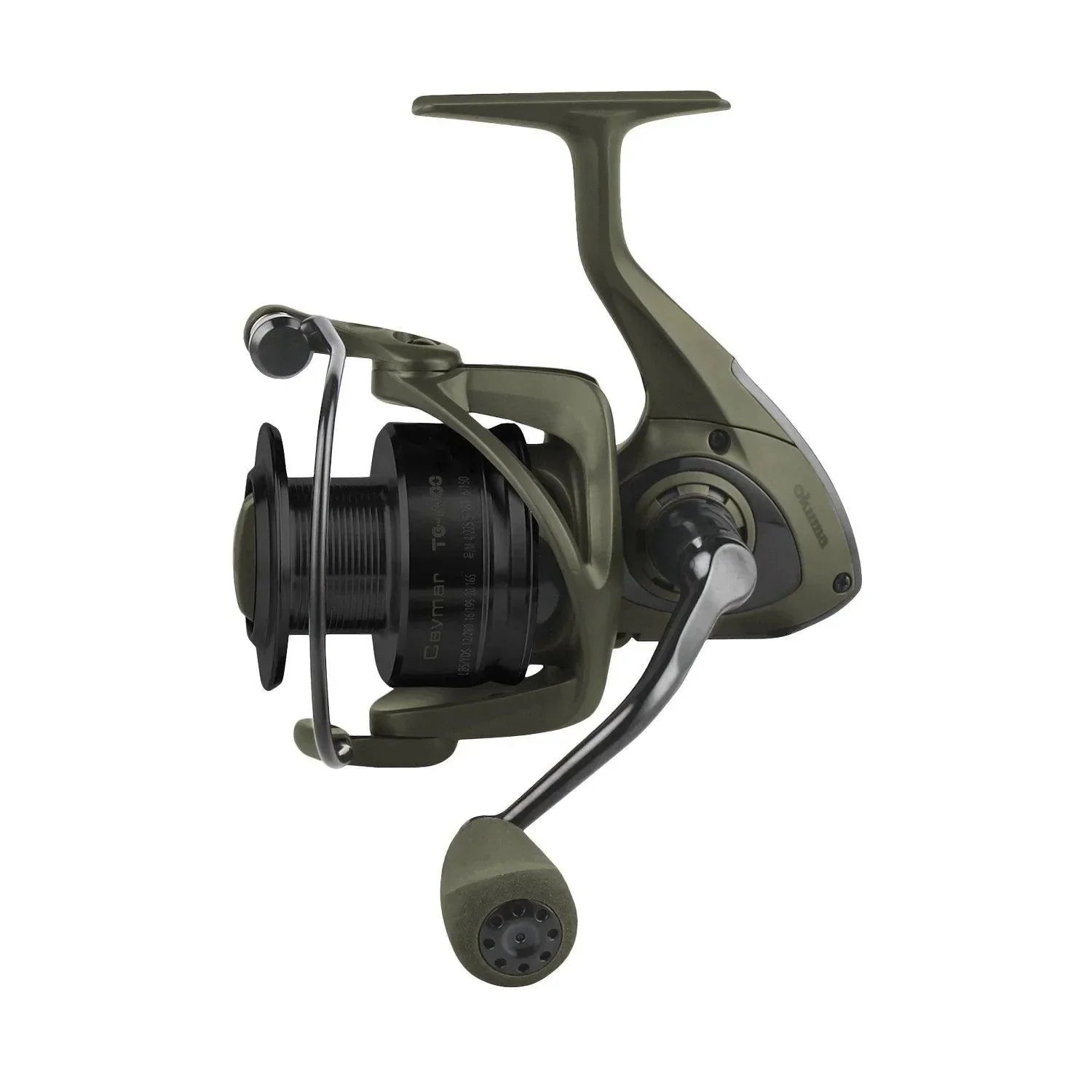 Okuma | Ceymar Ice Fishing Reels Taps and Tackle Co. Okuma | Ceymar Ice Fishing Reels Taps and Tackle Co.