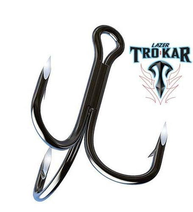 TRO kar treble hooks - Taps and Tackle Co.