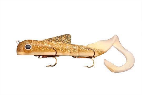 bulldawgs fishing lure Musky Innovations