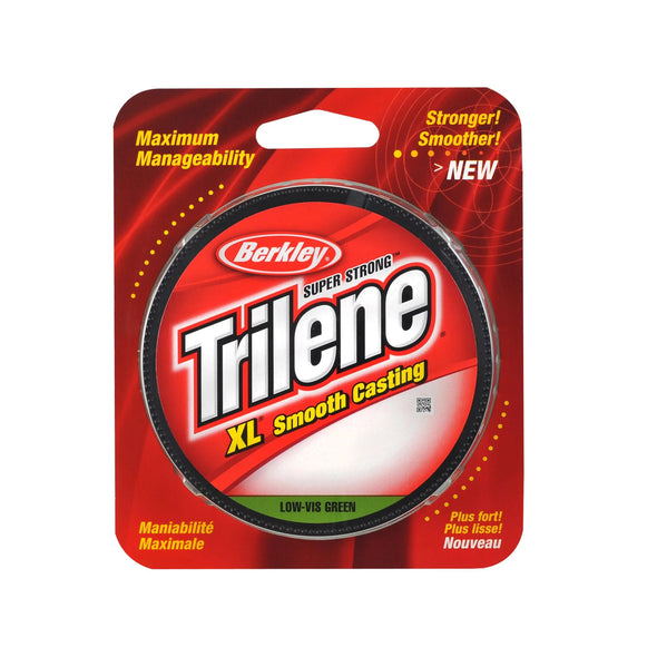 Berkley | Trilene XL Smooth Casting - Taps and Tackle Co.