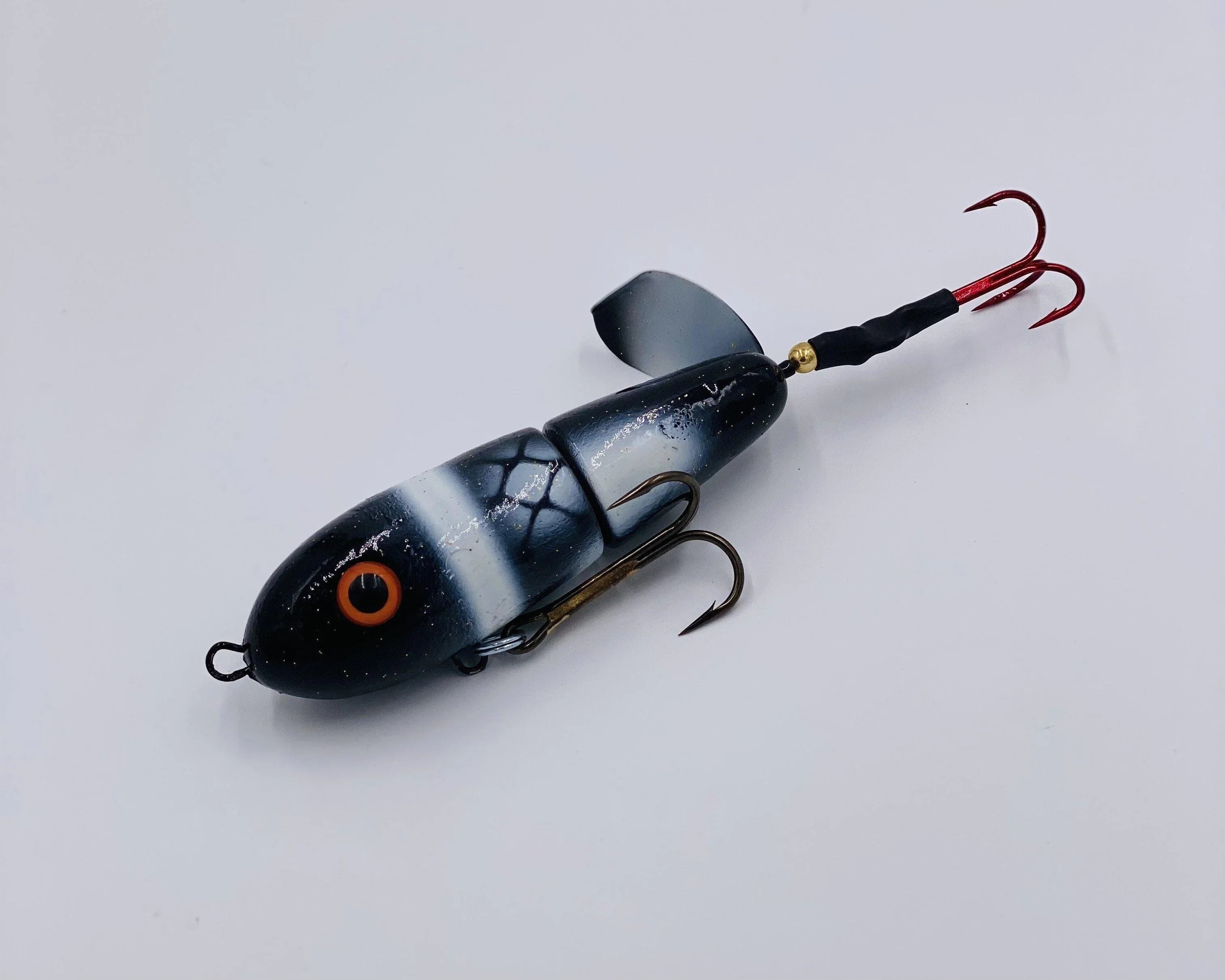 crater lake fishing lures Lake X Lures
