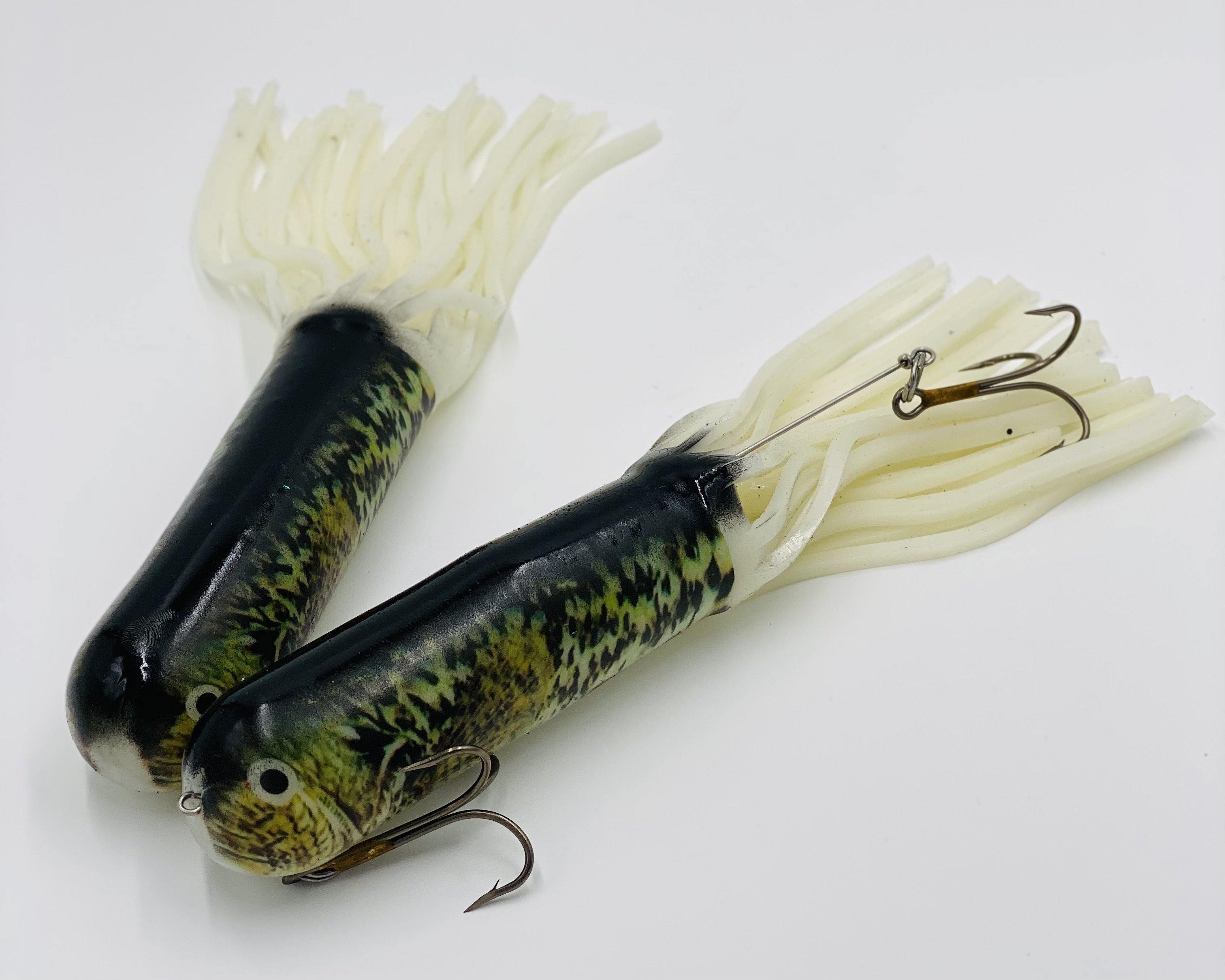 Red October Baits  10” Monster “Hybrid” – Taps and Tackle Co.
