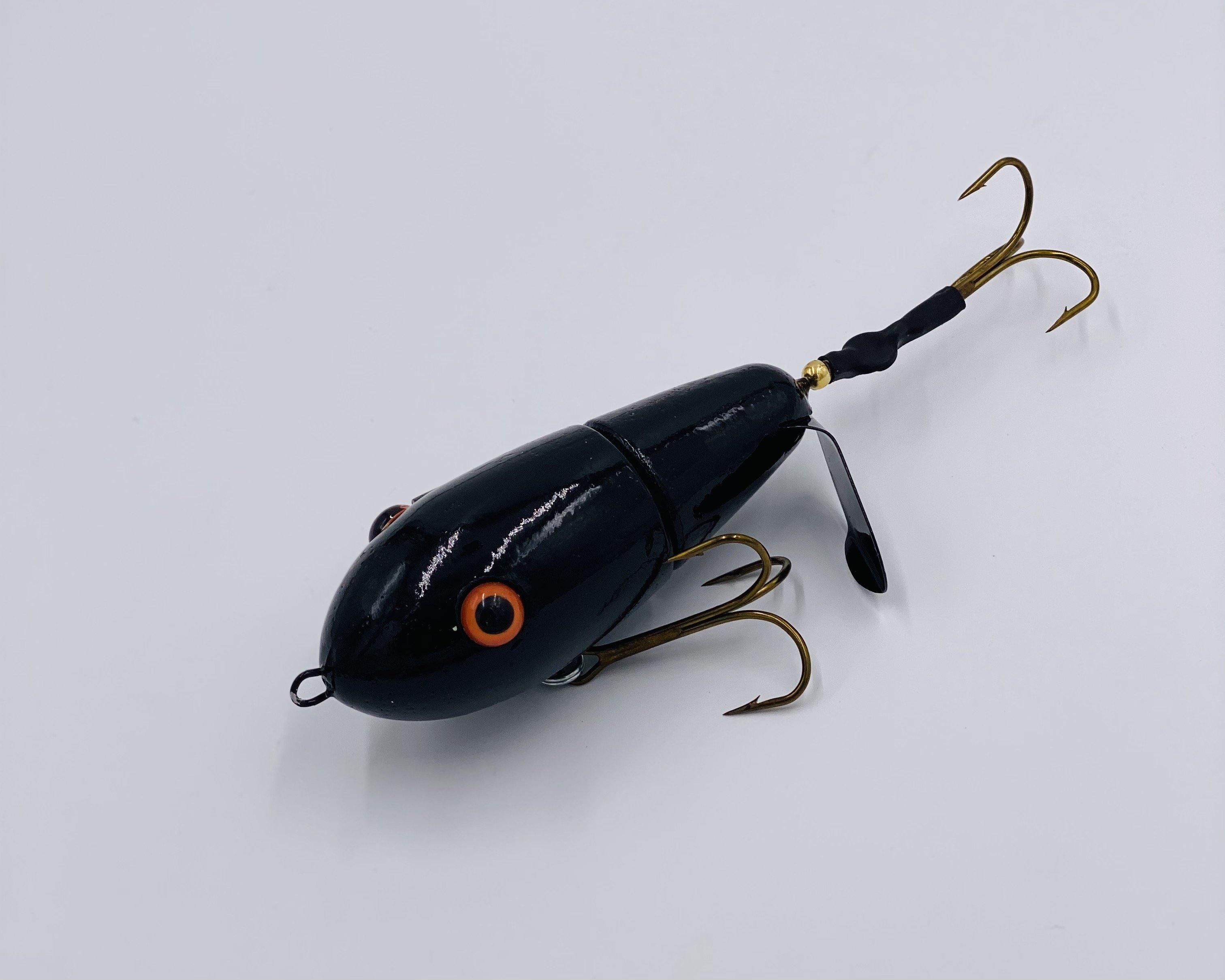 Lake X Lures  Fat Bastard – Taps and Tackle Co.