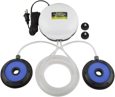 Bubbles Commercial Air Pump - Taps and Tackle Co.