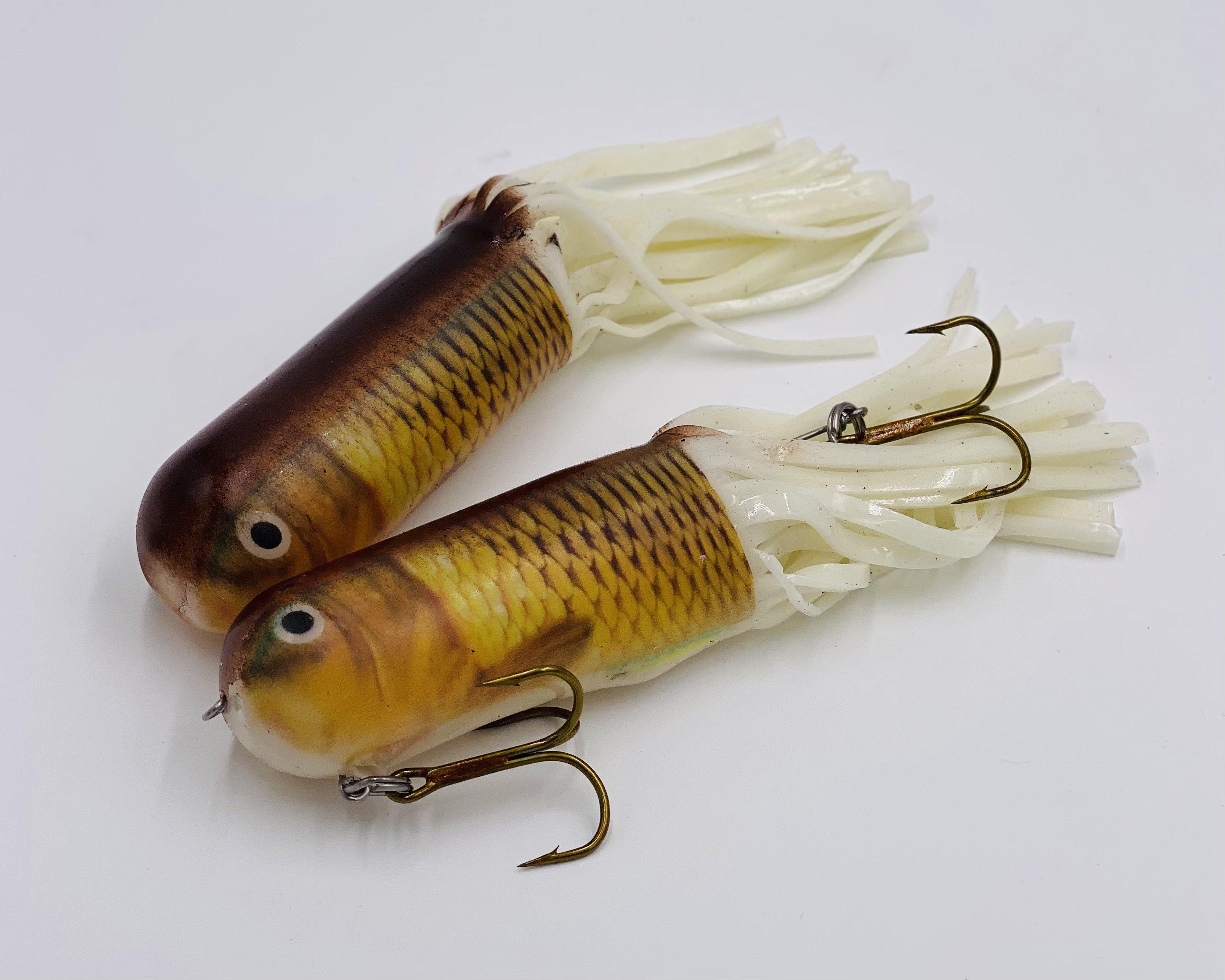 Red October Baits  7.5” Ninja Hybrid – Taps and Tackle Co.