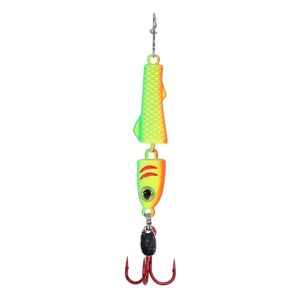 Clam | Jointed Pinhead Jig - Taps and Tackle Co.