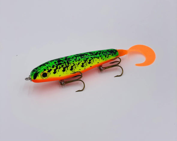 Phantom | 6” soft tail - Taps and Tackle Co.