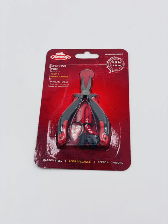 Berkley | Split Ring Pliers - Taps and Tackle Co.