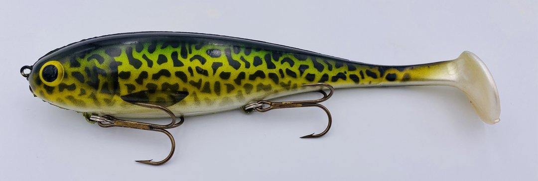 Musky Innovations Regular Shallow Swimmin' Dawg | Pike & Musky lures Shad