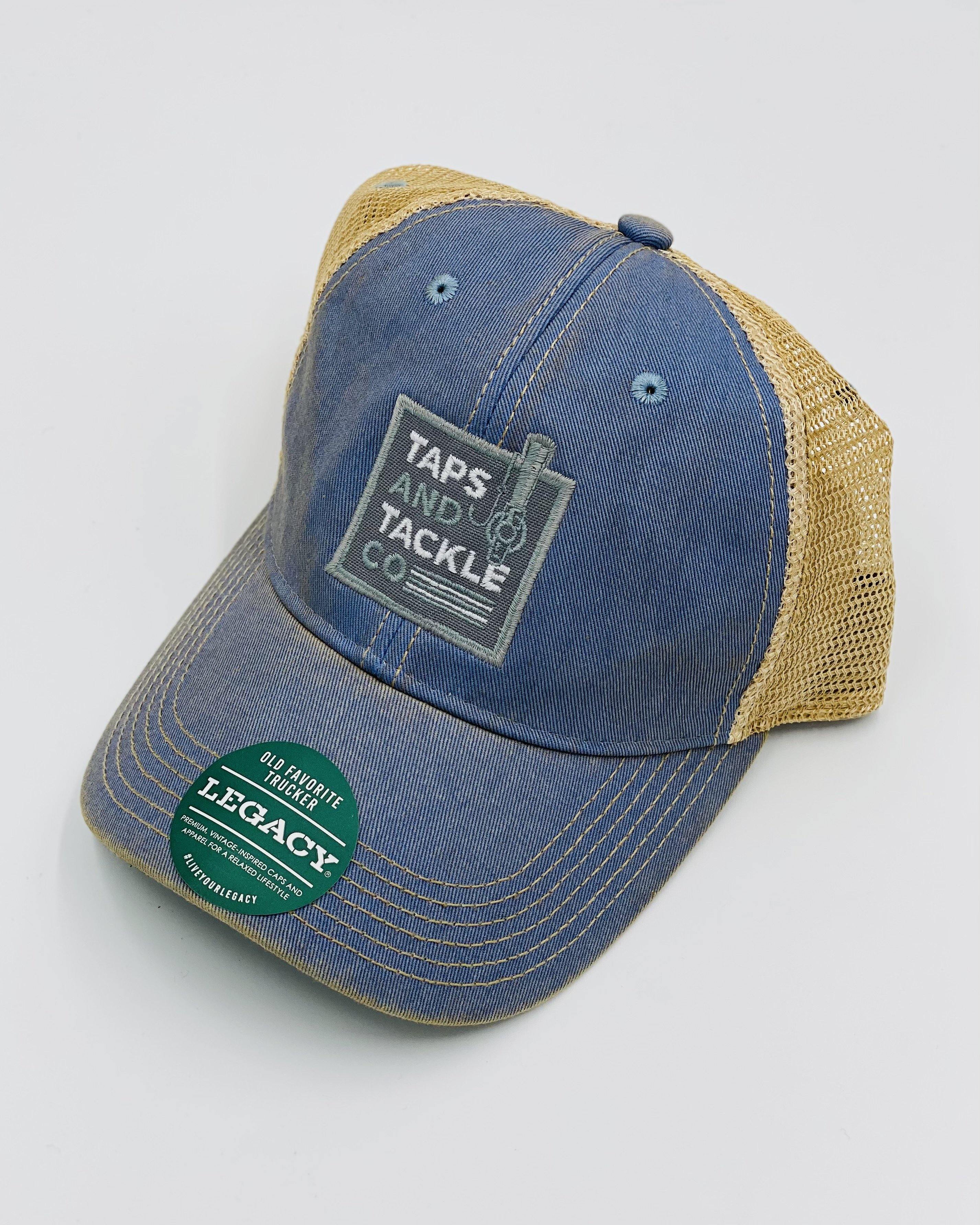 Legacy Hats | Trucker