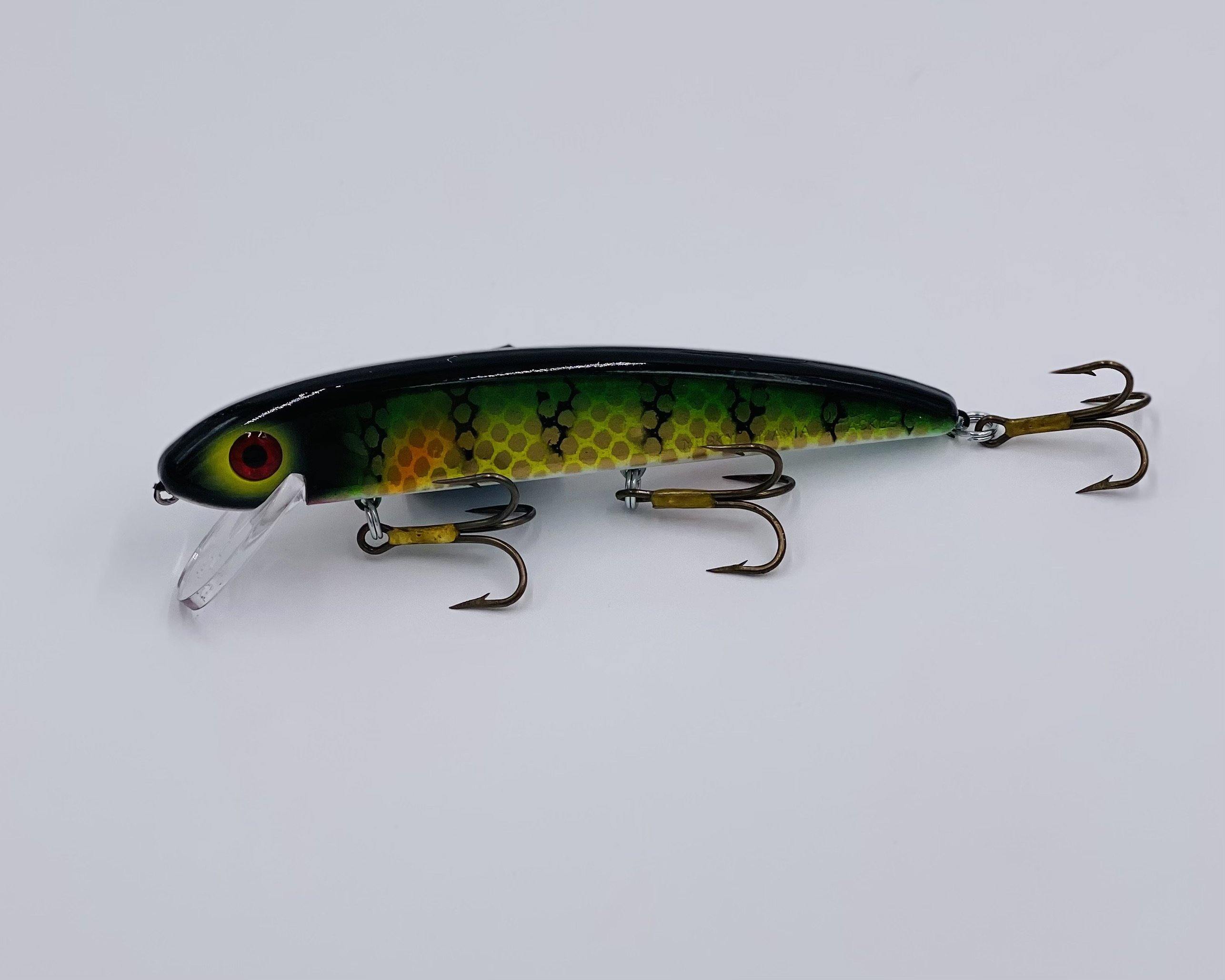 Le Lure Muskie Fishing Baits, Lures & Flies for sale