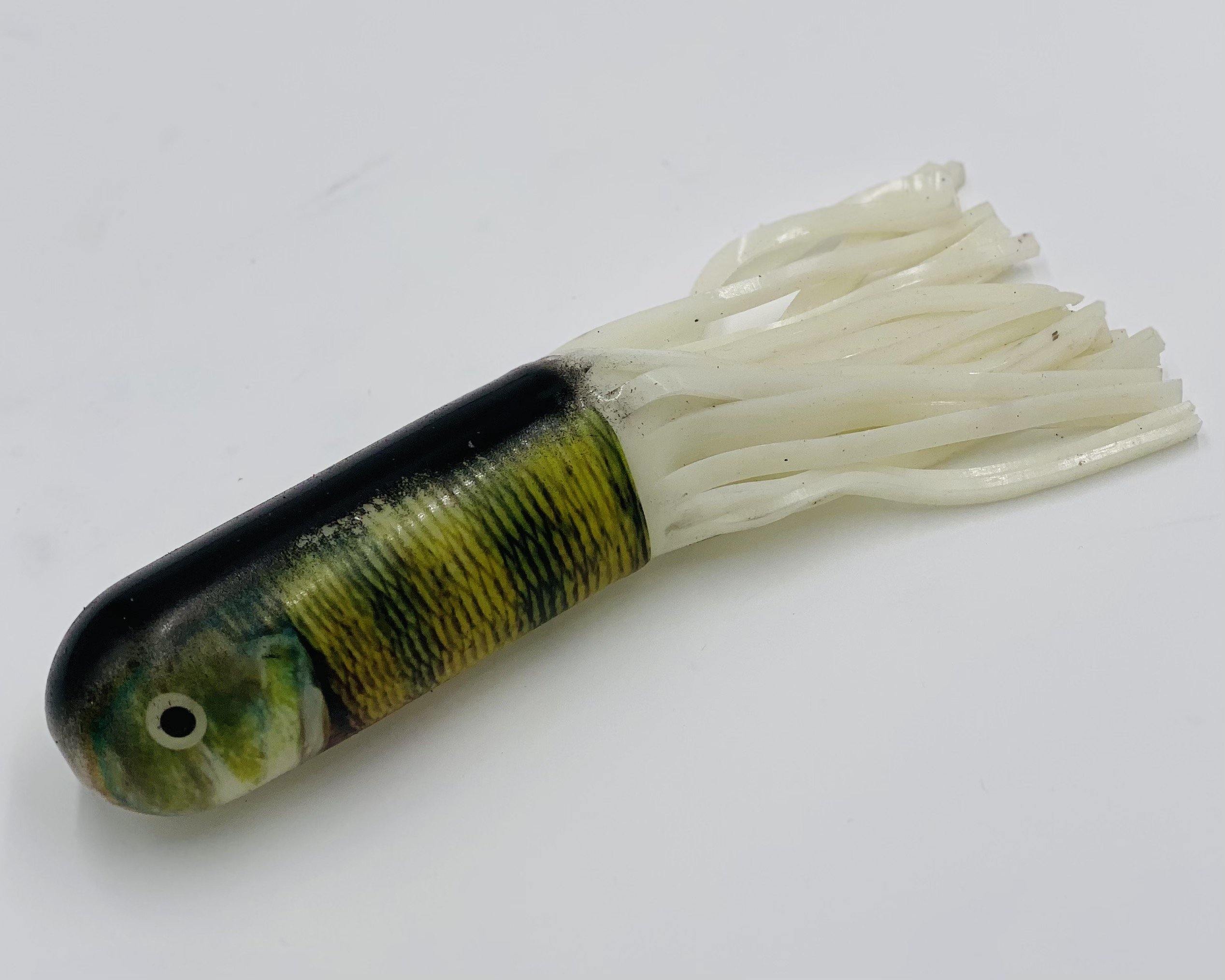 Red October Baits | Single Unrigged Tube
