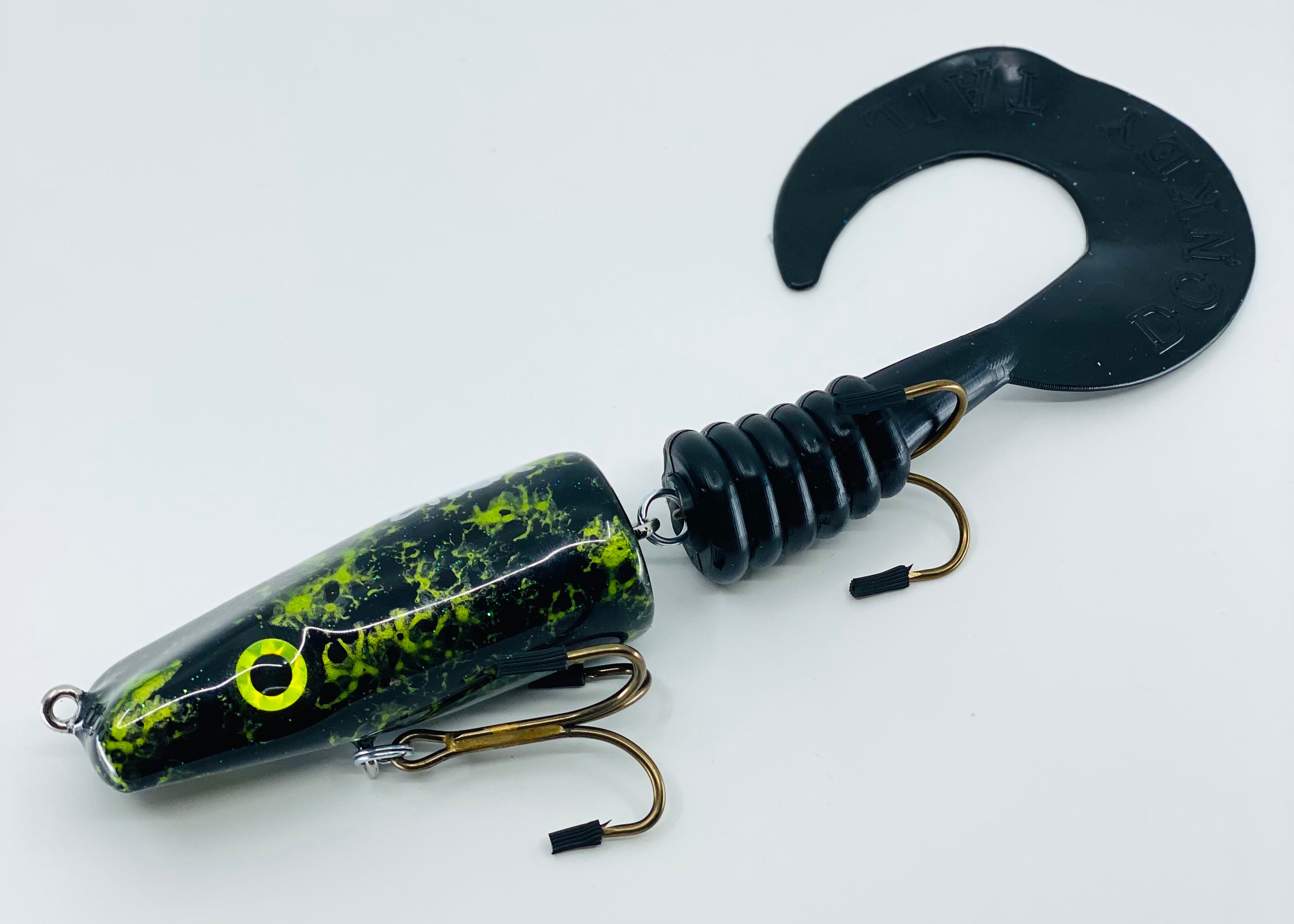 Upgrade Dog Tail Cropping Emasculator Bait Clip Fishing Supplies