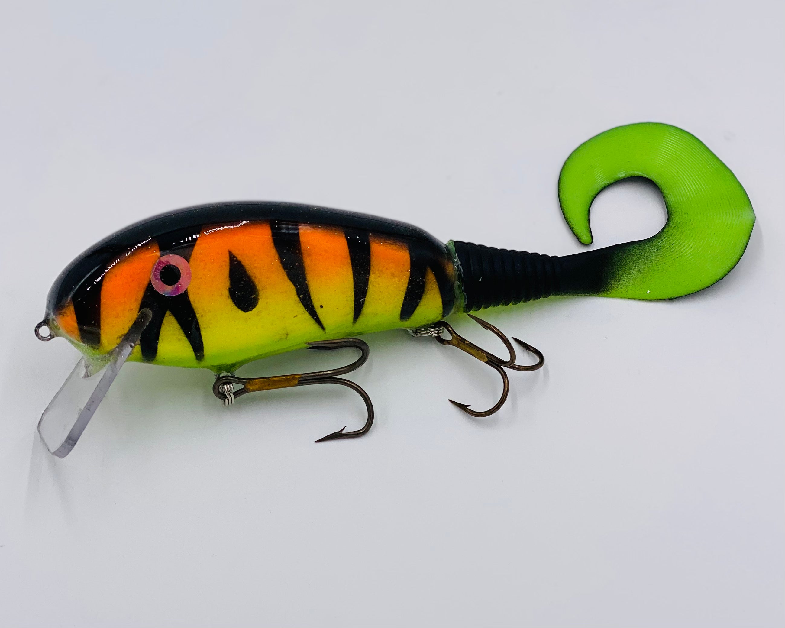 Smoker Tackle  Squirrely SS Shad – Taps and Tackle Co.