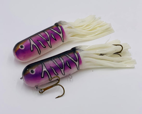 Red October Baits | 7.5” Ninja “Mid” - Taps and Tackle Co.