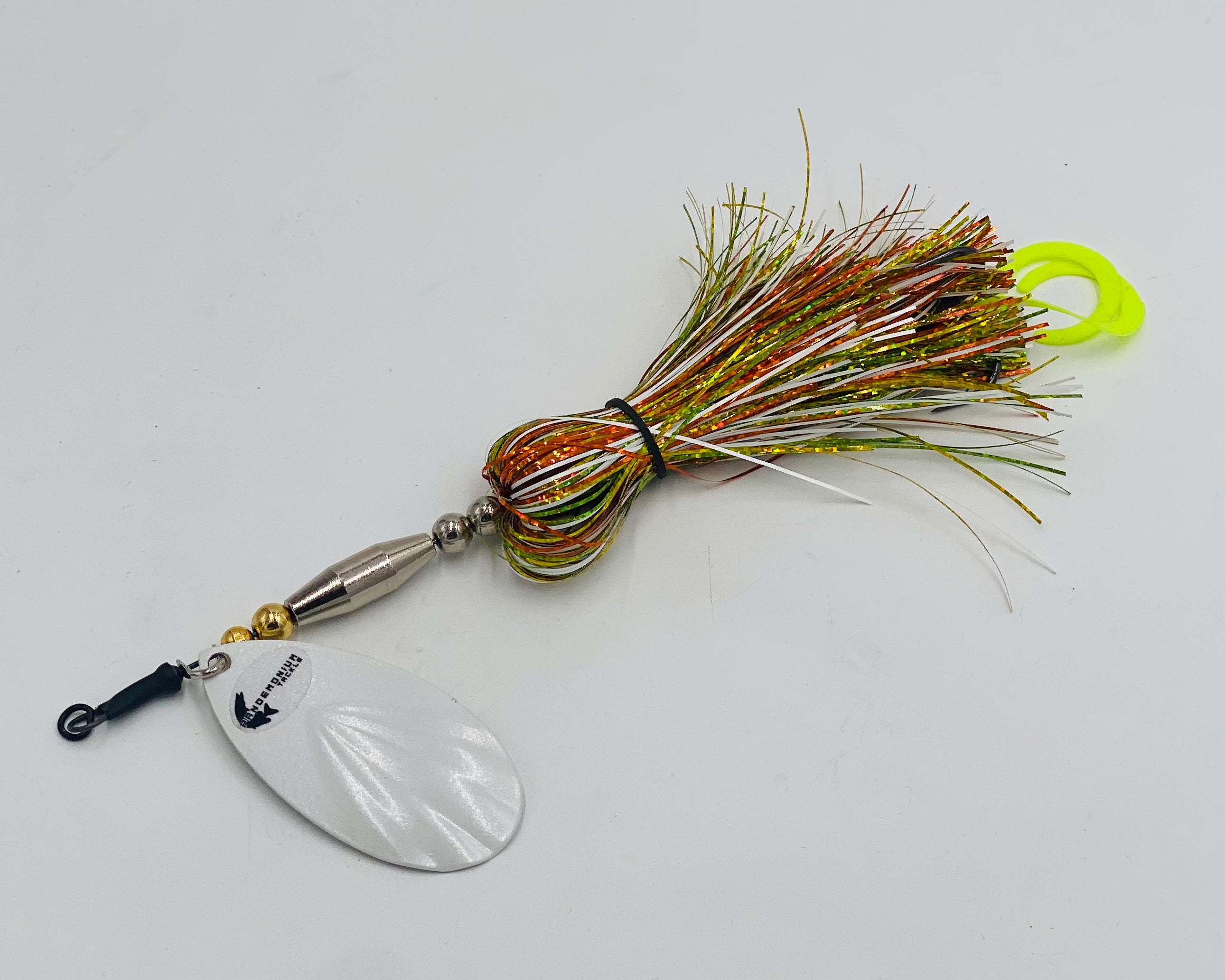 Pandemonium Tackle Pandemonium Tackle