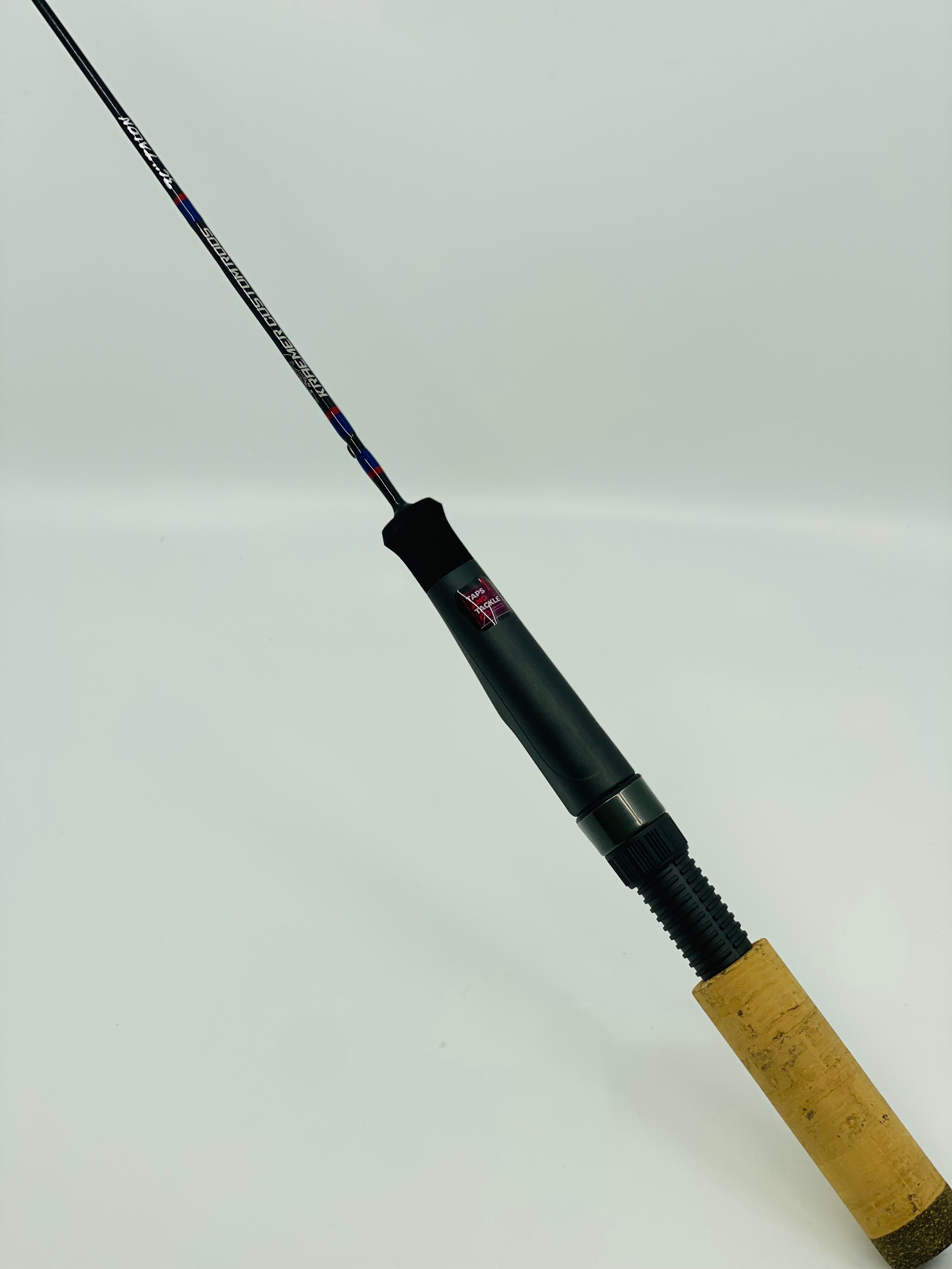 Kraemer Custom Rods  Ice Bluegill Rod – Taps and Tackle Co.