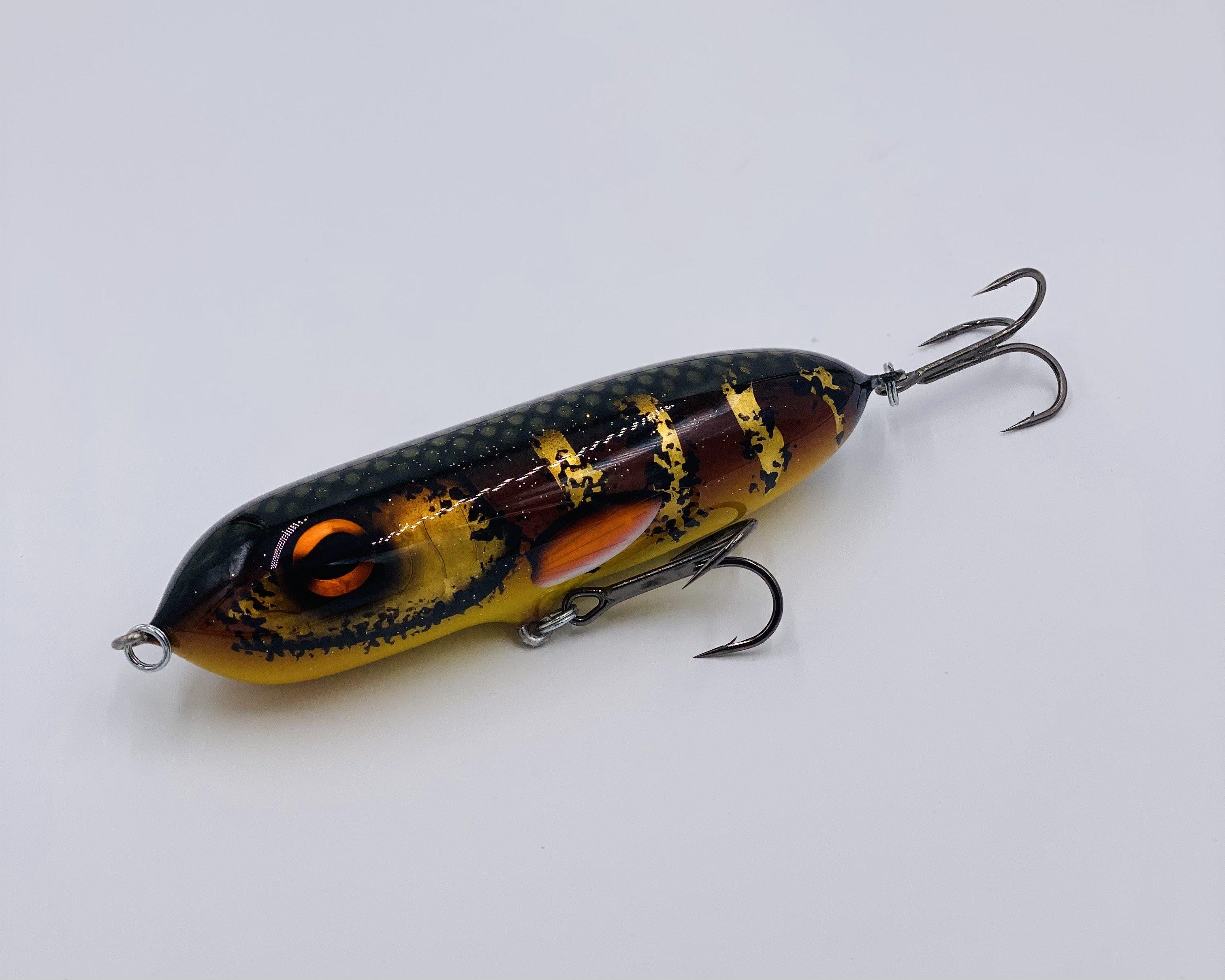 Rabska Lures  WTD – Taps and Tackle Co.