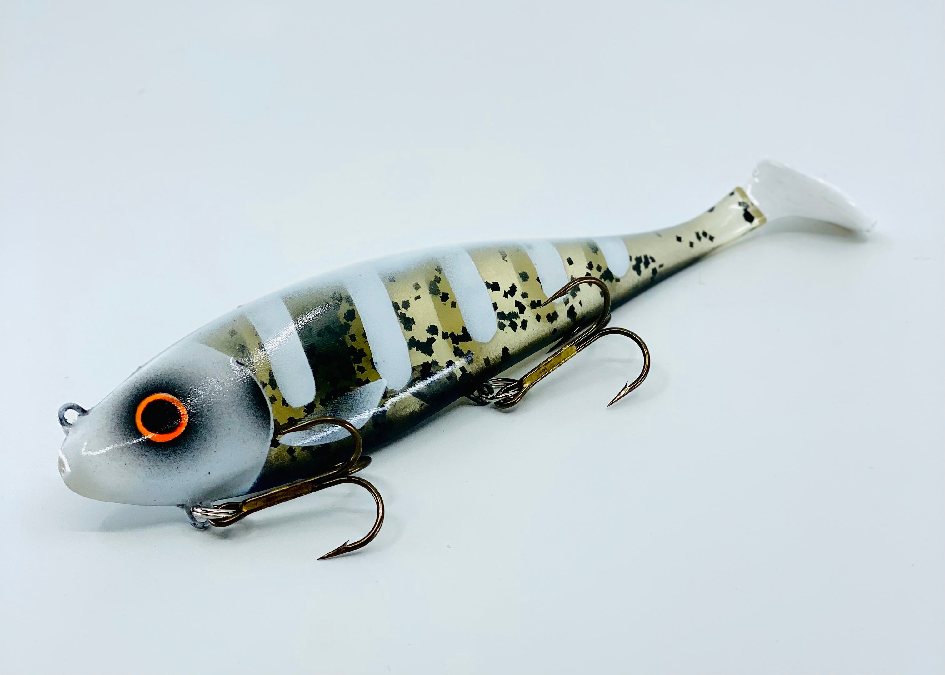 Musky Innovations  Mag & Mag Shallow Swimmin' Dawg – Taps and Tackle Co.