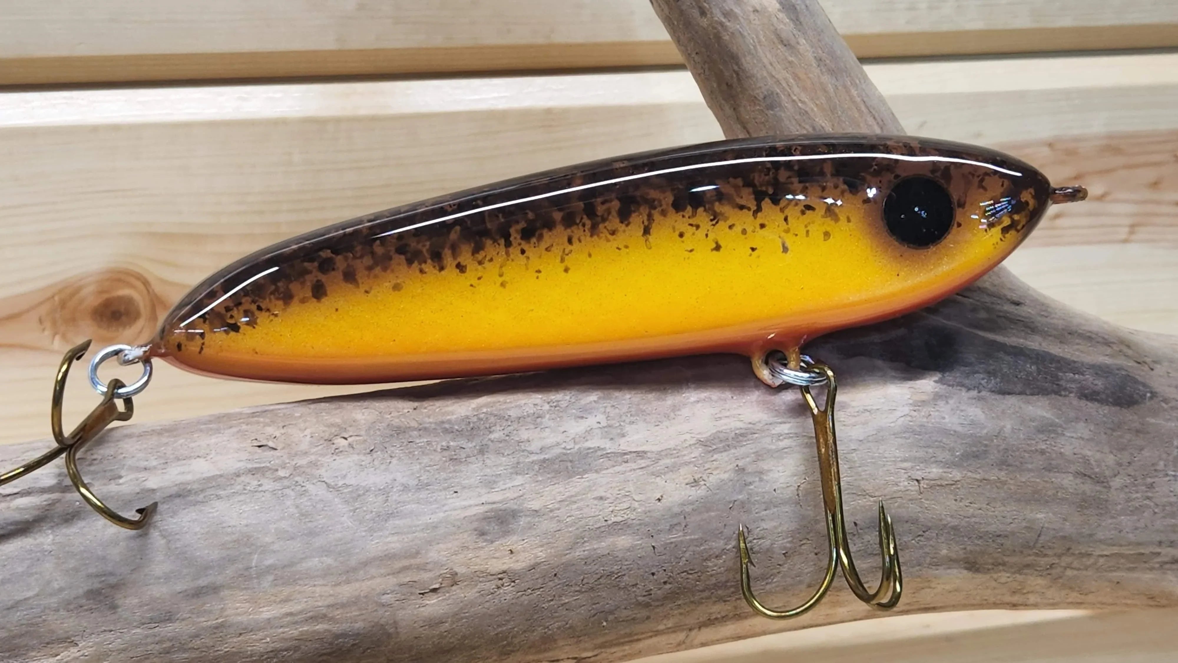 Conklyn Lures | The Glitch