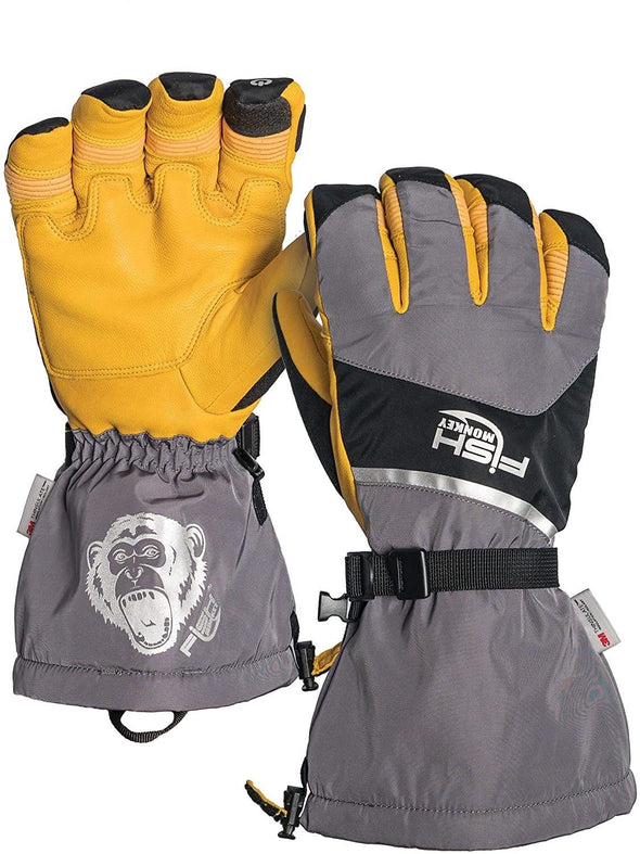 Fish Monkey Yeti Gloves (XL) - Taps and Tackle Co.