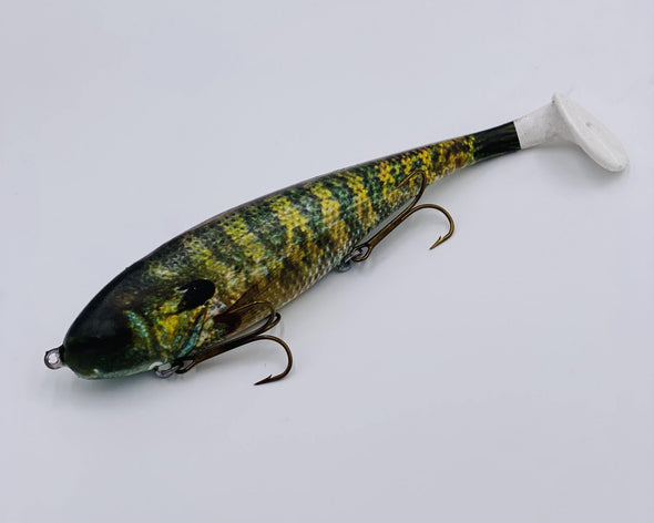 Musky Innovations | Mag & Mag Shallow Swimmin’ Dawg - Taps and Tackle Co.