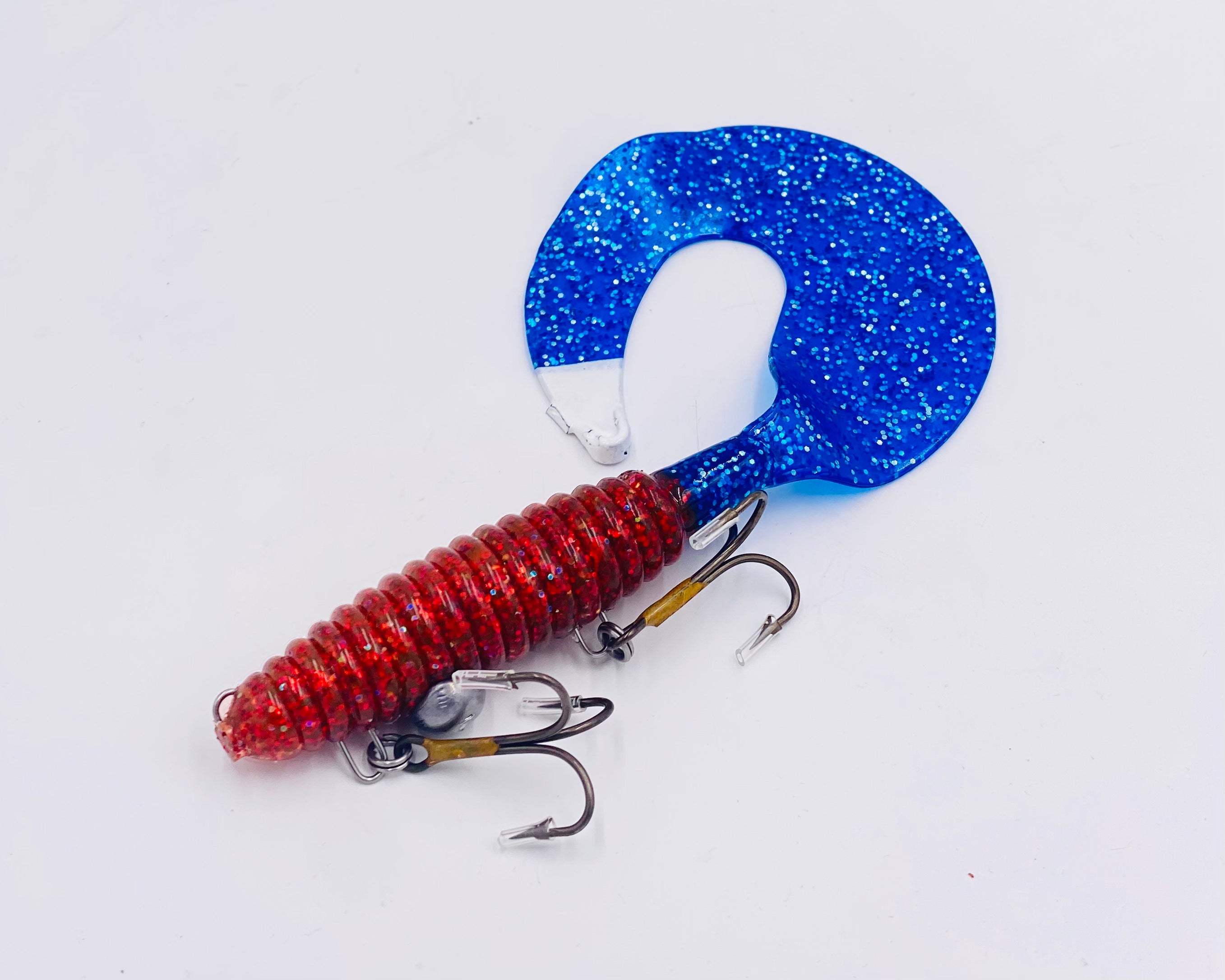 WhaleTail Plastics  The WhaleTail – Taps and Tackle Co.