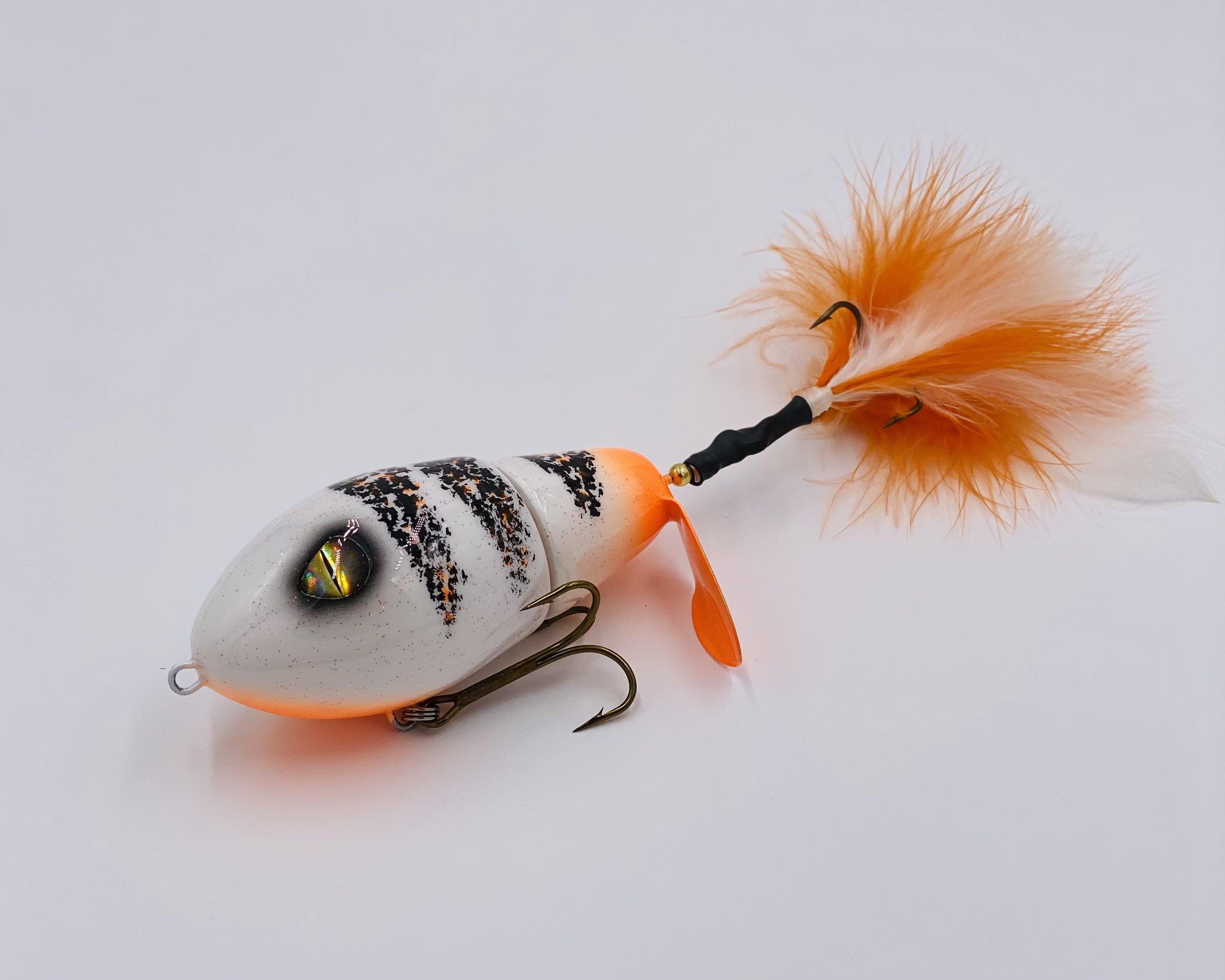 CLOSEOUT* CHUBBS 1/16OZ 1 1/4 PANFISH SQUARE BILL LURES - Northwoods  Wholesale Outlet