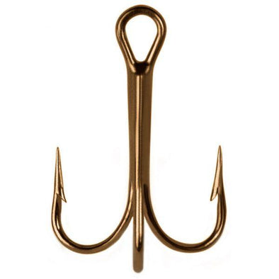 Mustad Treble hooks (5 pk) - Taps and Tackle Co.