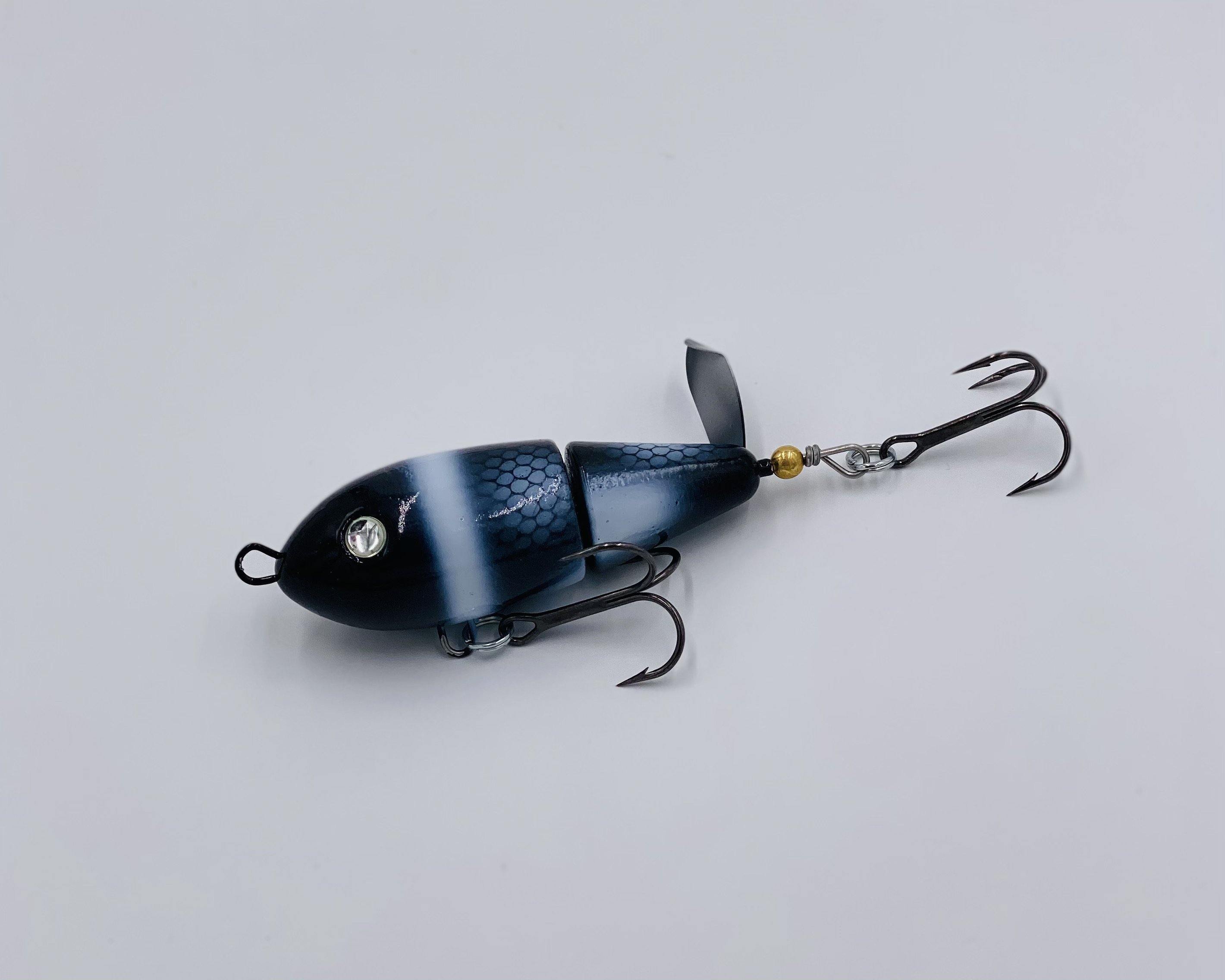 Lake X Lures  Lil' Bastard – Taps and Tackle Co.
