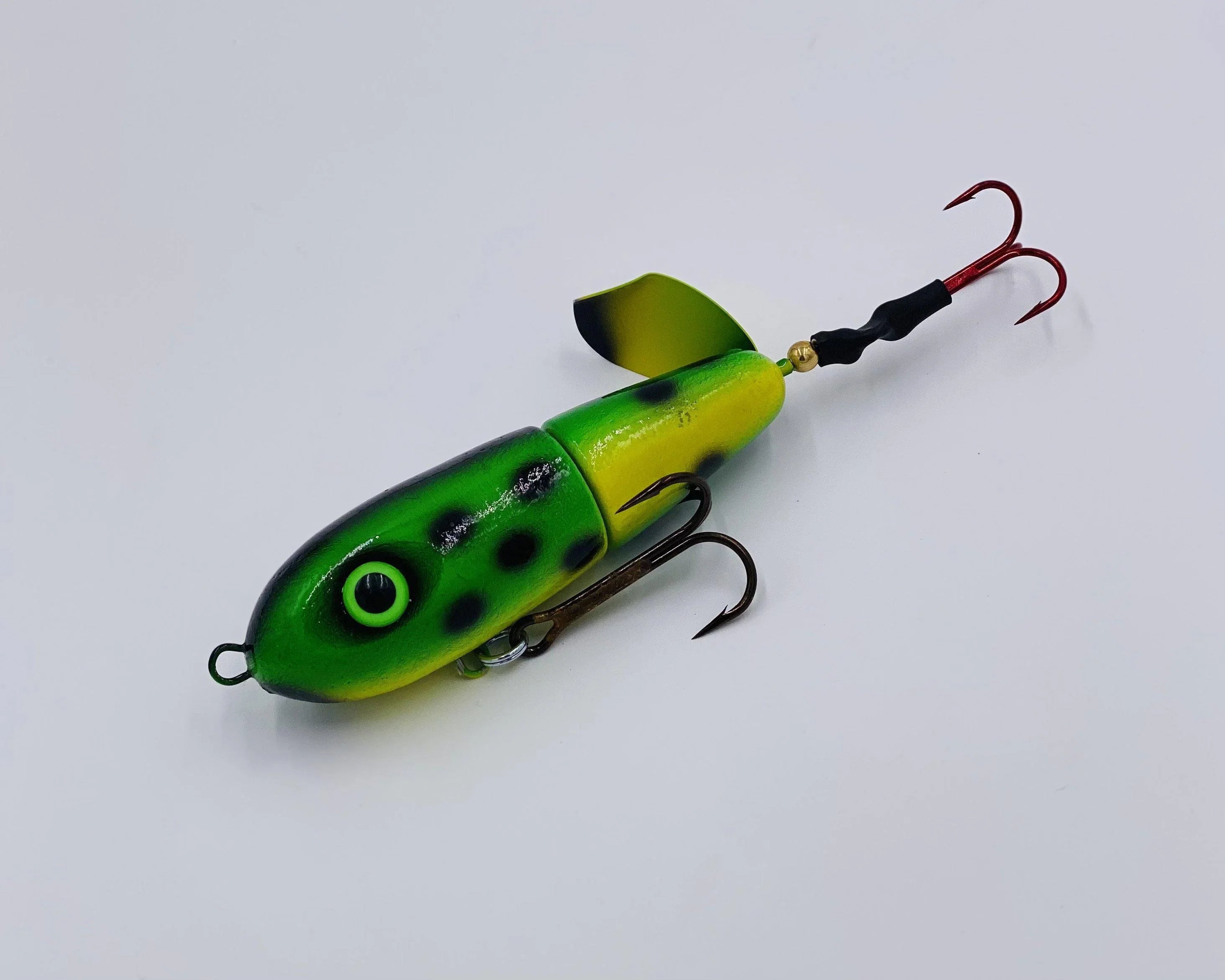 Lake X Lures Evil – Taps and Tackle - Main Image