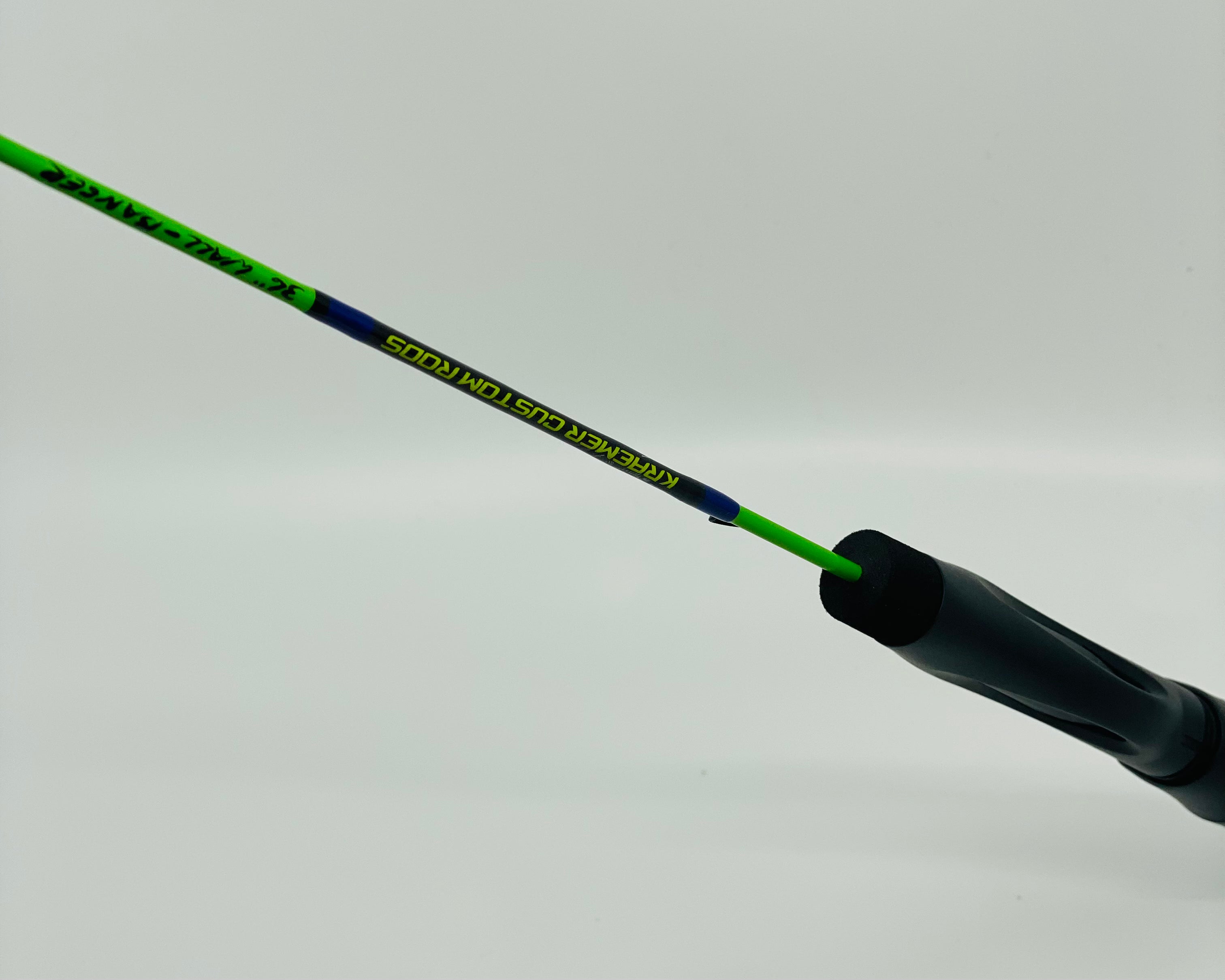 Kraemer Custom Rod | Ice Walleye Rod