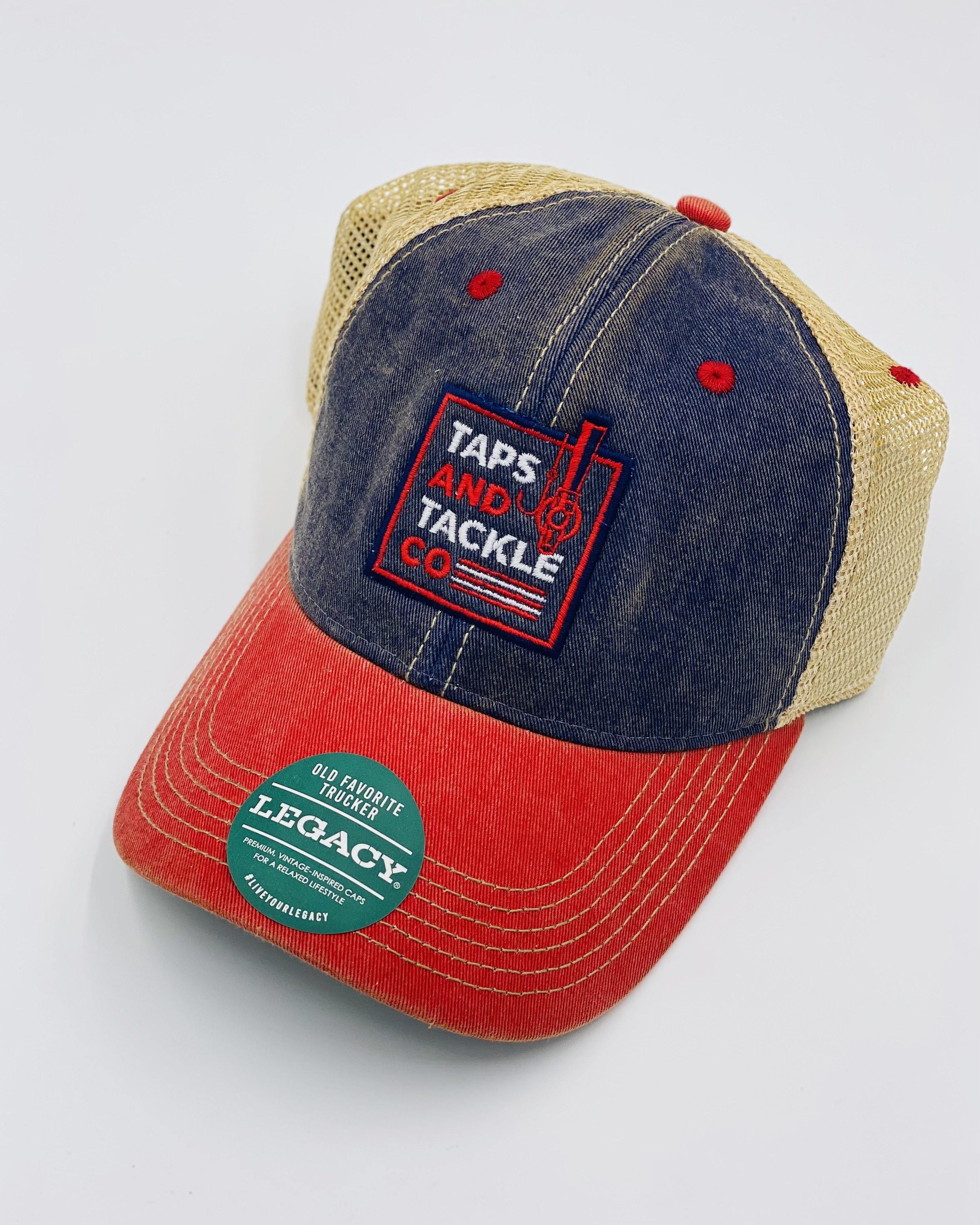 Legacy Hats | Trucker