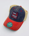 Legacy Hats | Trucker - Taps and Tackle Co.