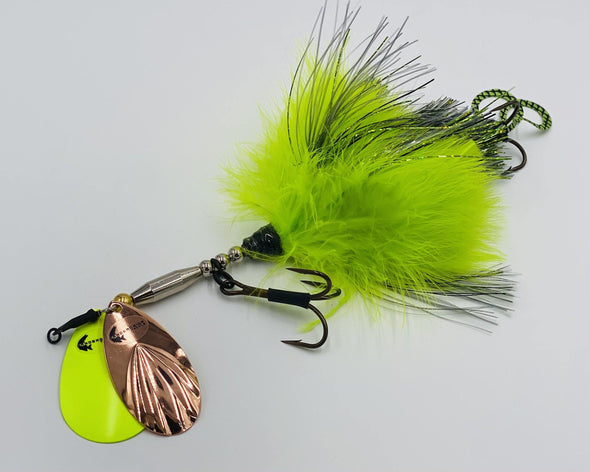 Pandemonium Tackle  Marvin Single 7 FLASH – Taps and Tackle Co.