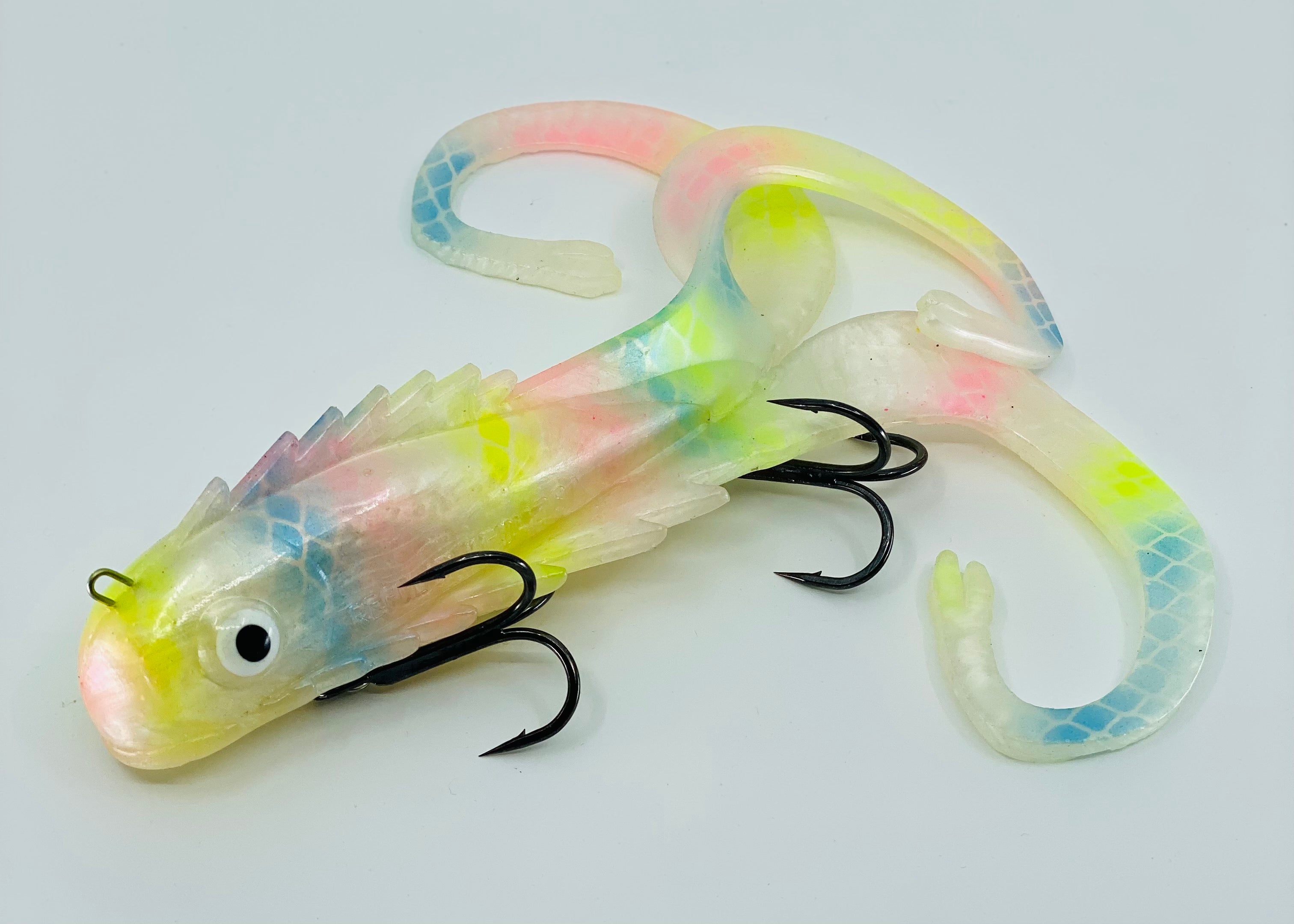 Chaos Tackle Medussa with Jay Esse from the Musky Shop 