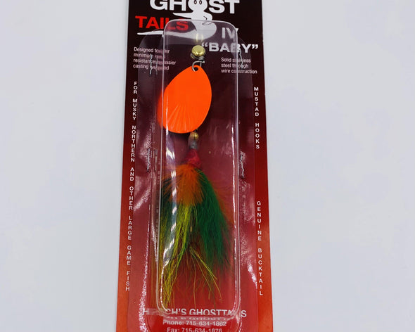 Ghost tails | Baby - Taps and Tackle Co.