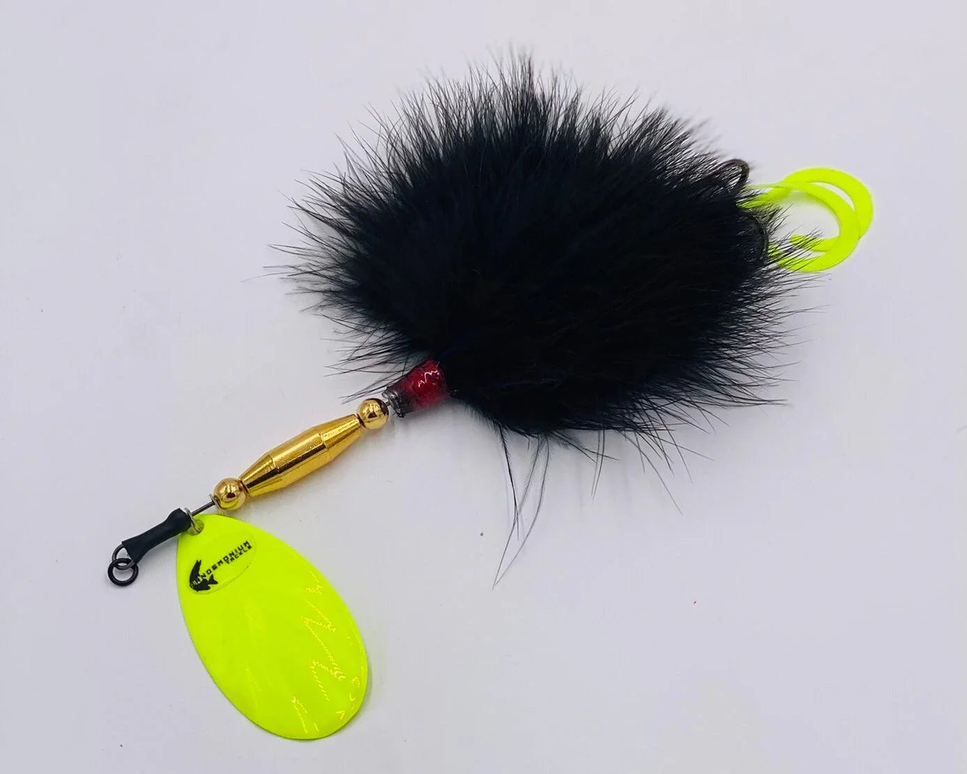 ムームーマントルピース Pandemonium Tackle | 7 & 8 Marabou – Taps and Tackle Co.