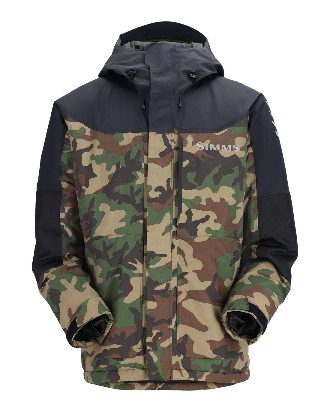 Simms  Insulated Challenger Jacket – Taps and Tackle Co.