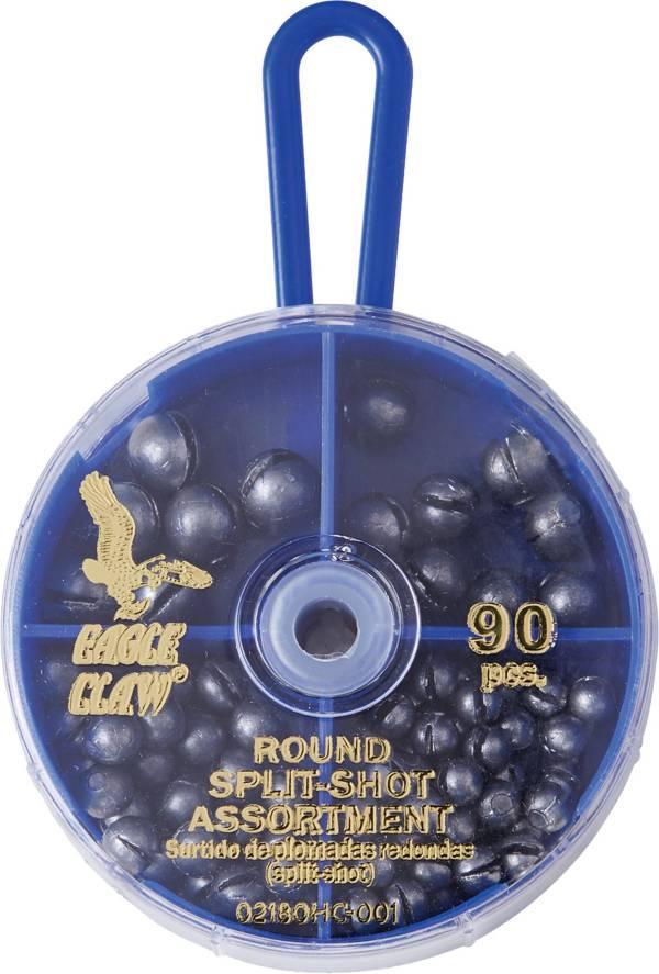 Eagle Claw | Assorted split shots – Taps and Tackle Co.