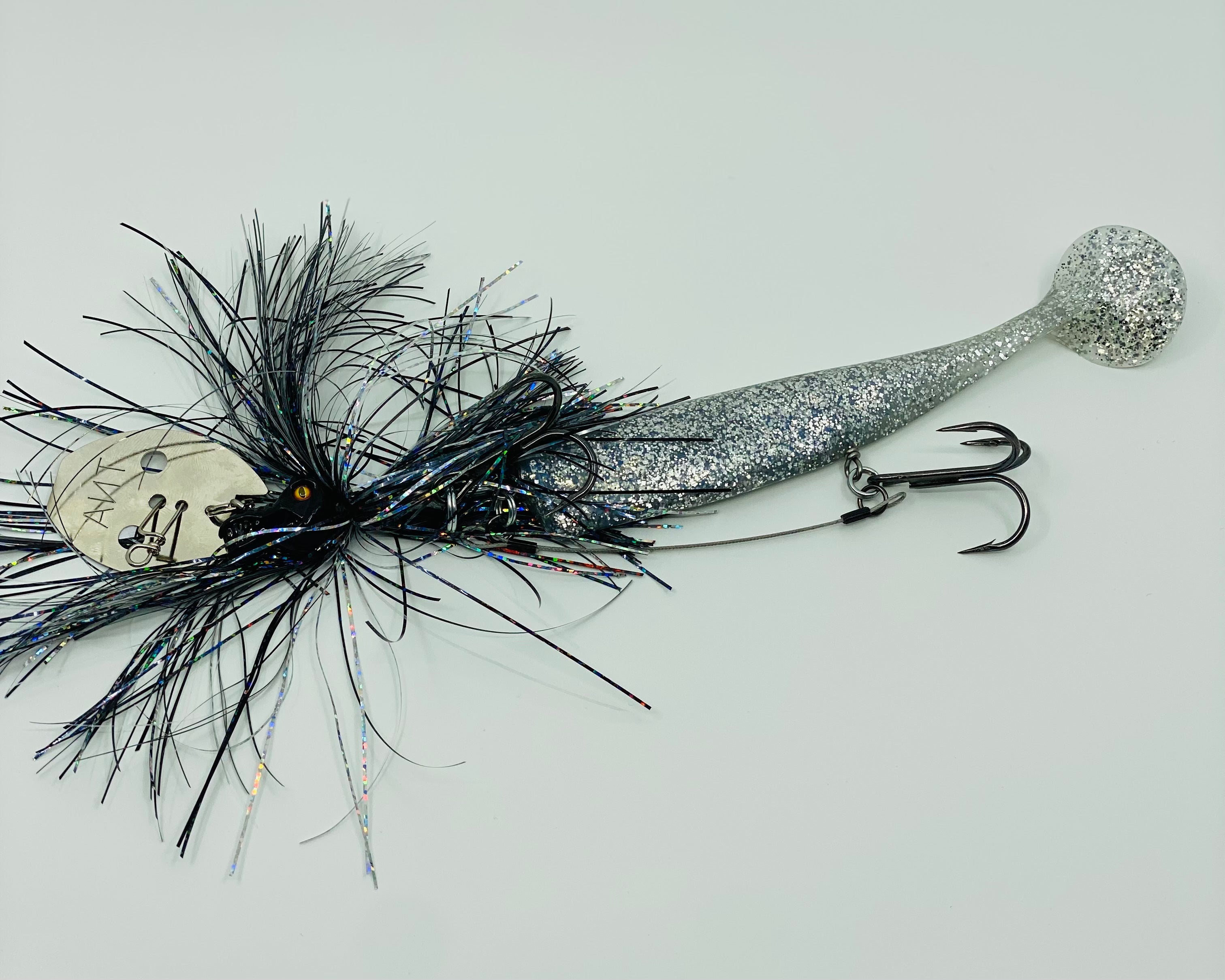 Micro Waggin' Dragon – TNA Tackle, LLC.