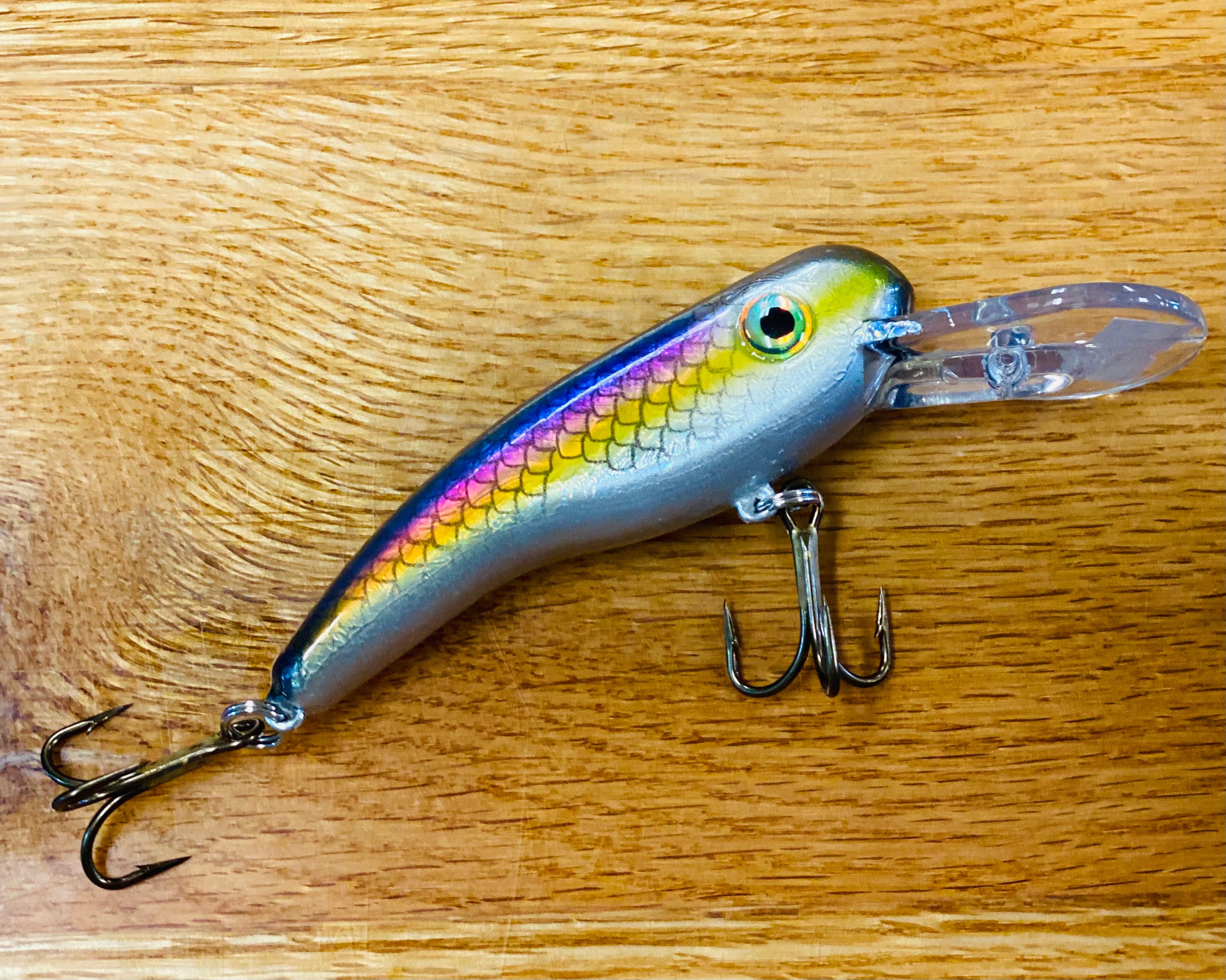 Llungen Lures | .22 Short