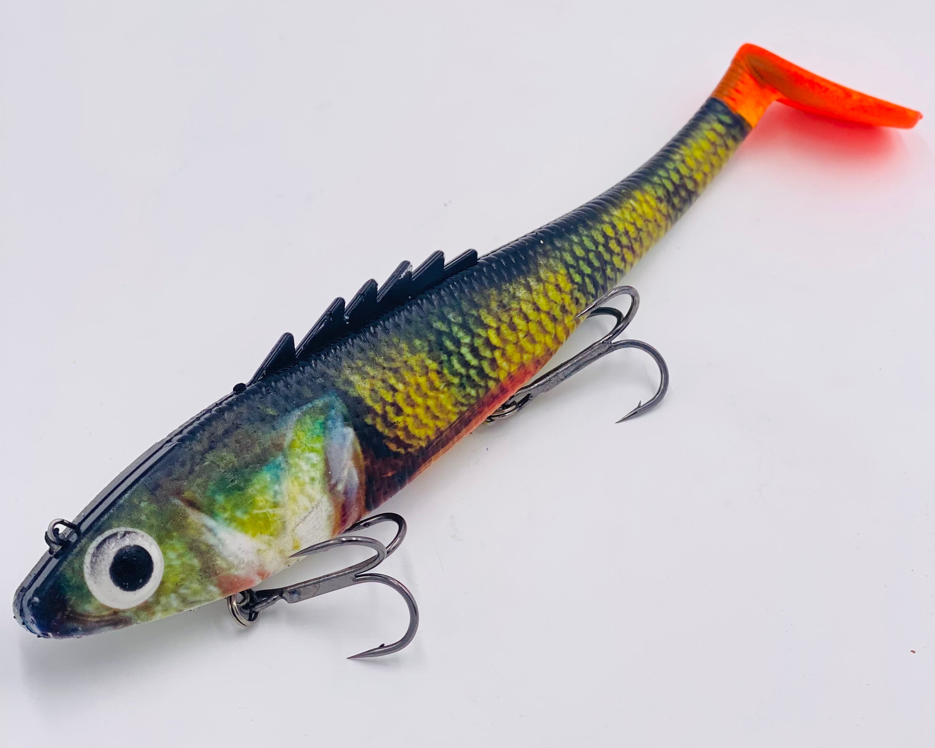 Chaos Tackle Custom 12